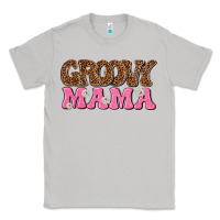 Moon Dust groovy mama Classic Tee - texasbilliewilder