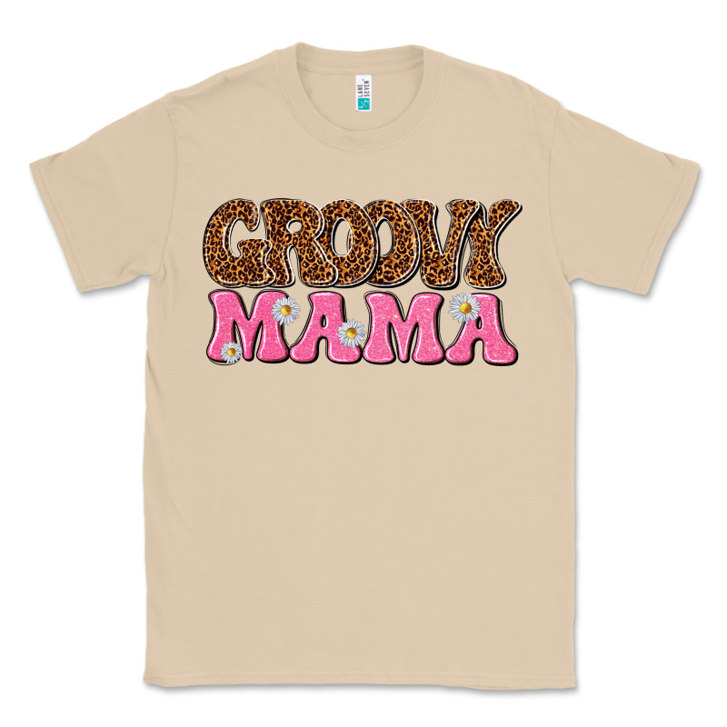 Groovy Mama Classic Tee by texasbilliewilder | Teevron