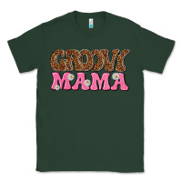 Sports Green groovy mama Classic Tee - texasbilliewilder