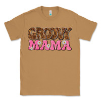 Toasted Coconut groovy mama Classic Tee - texasbilliewilder