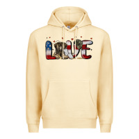 Pina Colada love army Premium Hoodie - MaliasSmallBusiness