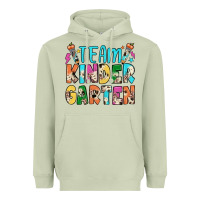 Matcha team kindergarten Heavyweight Hoodie - JahusDesignShop