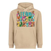 Mushroom team kindergarten Heavyweight Hoodie - JahusDesignShop