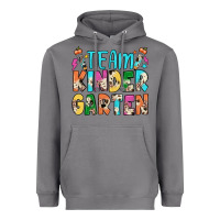 Storm team kindergarten Heavyweight Hoodie - JahusDesignShop