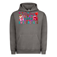 Pigment Tornado my class is full of sweethearts Urban Hoodie - NancyCooperArtShop