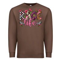 Chestnut race life Premium Sweatshirt - Artiststas