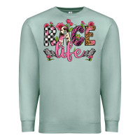 Seafoam race life Premium Sweatshirt - Artiststas