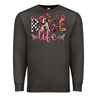 Smoke race life Premium Sweatshirt - Artiststas