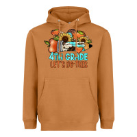 Meerkat 4th grade let's do this Heavyweight Hoodie - JahusDesignShop