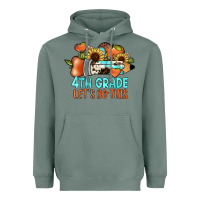 Sage 4th grade let's do this Heavyweight Hoodie - JahusDesignShop