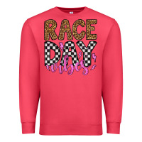 Cardinal race day vibes Premium Sweatshirt - Artiststas
