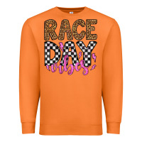 Carrot race day vibes Premium Sweatshirt - Artiststas