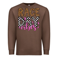 Chestnut race day vibes Premium Sweatshirt - Artiststas
