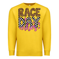 Lemon race day vibes Premium Sweatshirt - Artiststas