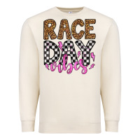 Sandshell race day vibes Premium Sweatshirt - Artiststas