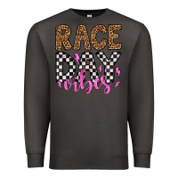 Smoke race day vibes Premium Sweatshirt - Artiststas