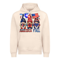 Sandshell America yall Urban Hoodie - NancyCooperArtShop