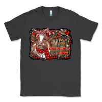 Smoke all i want for christmas is a cow cowhide Classic Tee - RanaPortraitStore