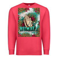 Cardinal western humble 1 peter 5 6 car air freshener Premium Sweatshirt - Jasminsmagicworld