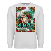 Dove Grey western humble 1 peter 5 6 car air freshener Premium Sweatshirt - Jasminsmagicworld