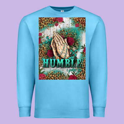 Western Humble 1 Peter 5 6 Car Air Freshener Premium Sweatshirt Designed By Jasminsmagicworld