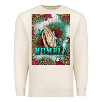Sandshell western humble 1 peter 5 6 car air freshener Premium Sweatshirt - Jasminsmagicworld