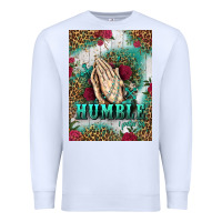 White western humble 1 peter 5 6 car air freshener Premium Sweatshirt - Jasminsmagicworld