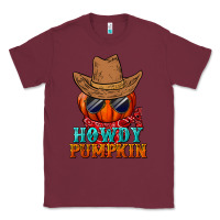 Howdy Pumpkin Classic Tee | Teevron