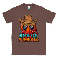 Chestnut howdy pumpkin Classic Tee - BundleAndBundleShop