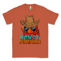 Copper howdy pumpkin Classic Tee - BundleAndBundleShop