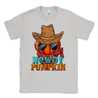 Moon Dust howdy pumpkin Classic Tee - BundleAndBundleShop