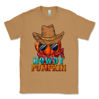 Toasted Coconut howdy pumpkin Classic Tee - BundleAndBundleShop