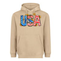 Mushroom usa sunflower Heavyweight Hoodie - AdoDesignShop