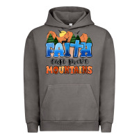 Pigment Tornado faith can move mountains Urban Hoodie - MaliasSmallBusiness