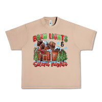 Burro barn lights and silent nights Urban Heavy Tee - MaliasSmallBusiness
