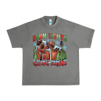 Tornado barn lights and silent nights Urban Heavy Tee - MaliasSmallBusiness