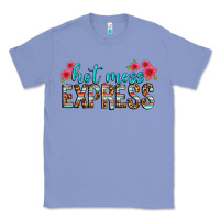 Colony Blue hot mess express Classic Tee - texasbilliewilder