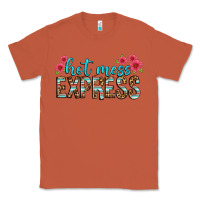 Copper hot mess express Classic Tee - texasbilliewilder