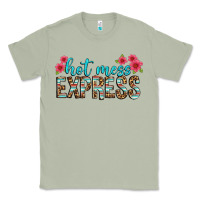 Matcha hot mess express Classic Tee - texasbilliewilder