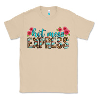 Mushroom hot mess express Classic Tee - texasbilliewilder