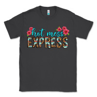 Smoke hot mess express Classic Tee - texasbilliewilder