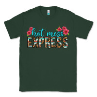 Sports Green hot mess express Classic Tee - texasbilliewilder
