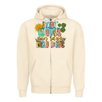 Sandshell boat waves sun rays lake days Zipper Hoodie - Zillion Design Studio