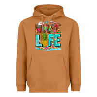 Meerkat nurse life summer Heavyweight Hoodie - AdoDesignShop
