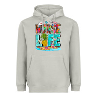 Moon Dust nurse life summer Heavyweight Hoodie - AdoDesignShop