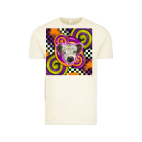 Halloween  Calf Scottish Vintage Tee | Teevron