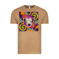 Vintage Camel halloween  calf scottish Vintage Tee - BarkalooDesign