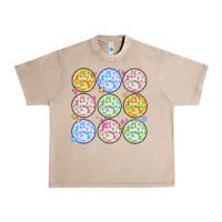French Oak disco balls Urban Heavy Tee - MaliasSmallBusiness