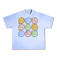 Grape Ice disco balls Urban Heavy Tee - MaliasSmallBusiness