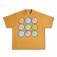 Peanut Butter disco balls Urban Heavy Tee - MaliasSmallBusiness
